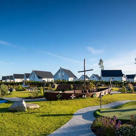 Dom wakacyjny Frische Brise Olpenitz