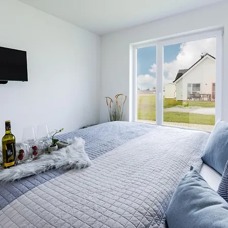 Frische Brise Dom wakacyjny